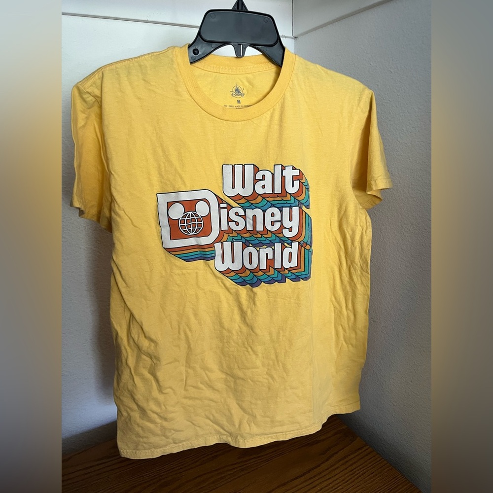 Walt Disney World Retro T-shirt (M)
